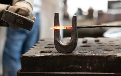 Messer schmieden – Unser einmaliges Erlebnis